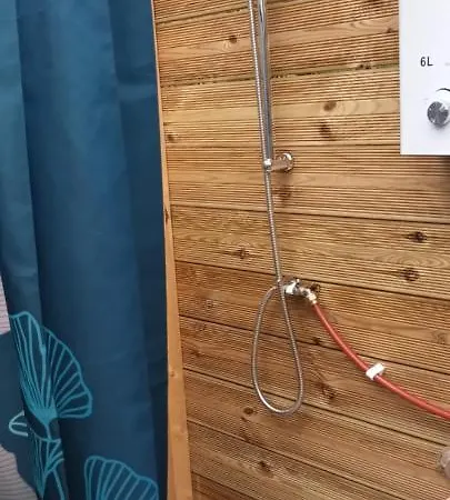 Tente de luxe Les Bulles Du Gourg *