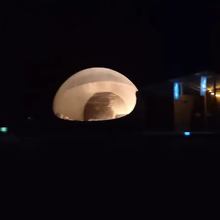 Les Bulles Du Gourg Tente de luxe