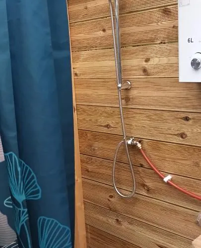 Tente de luxe Les Bulles Du Gourg *